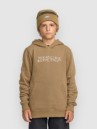 Volcom Essential Kids Felpa con Cappuccio