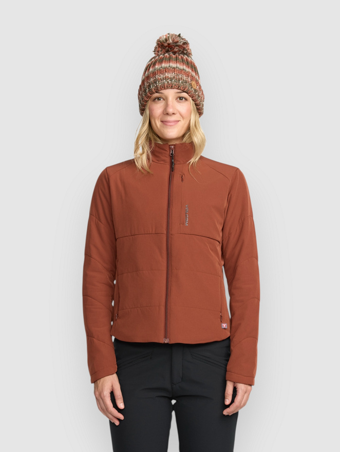 Volcom Evergreen Full Zip Jacke