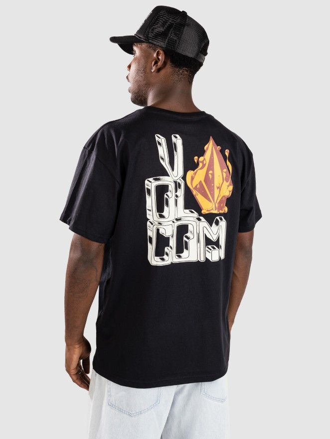 Volcom Fa Callum Rooney Camiseta