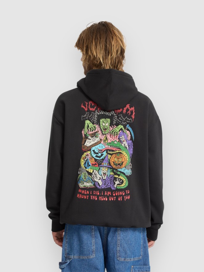 Volcom Fa JJ Villard Po Hoodie