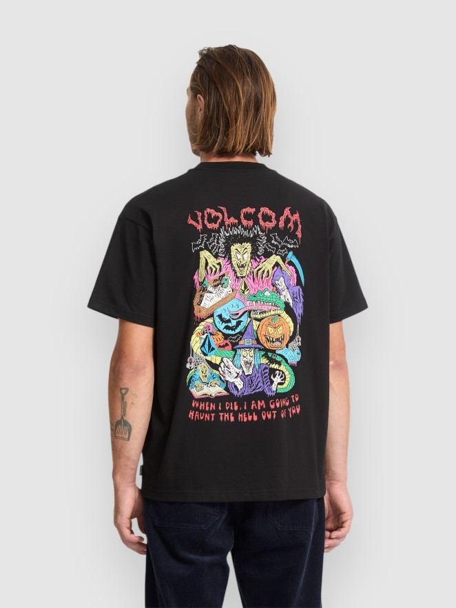 Volcom Fa JJ Villard T-Shirt