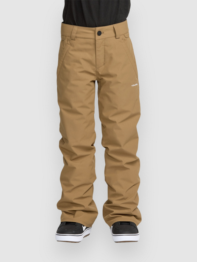Volcom Freakin Chino Ins Kids Pants