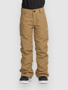 Volcom Freakin Chino Ins Kids Bukser