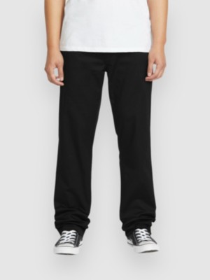 Volcom Frickin Modern Stret Hose black kaufen