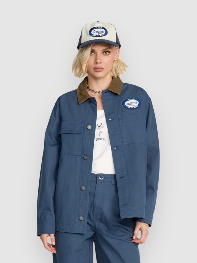 Volcom Full Cut Work Jacket