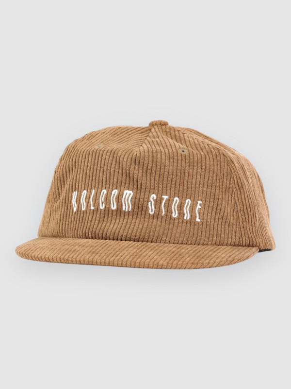 Volcom Full Stone Dad Cap hazelnut