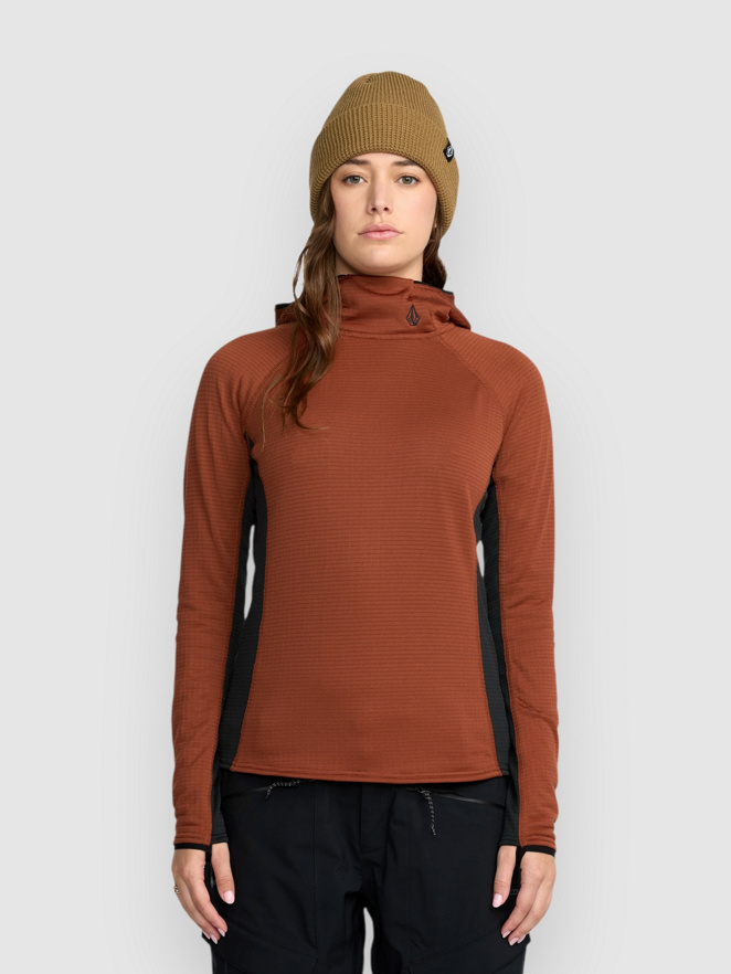 Volcom Gridlock Balaclava P/O Hoodie