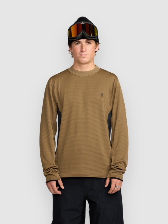 Volcom Gridlock Crew Neck Sweater