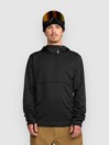 Volcom Gridlock Hooded P/O Fleece Pullover