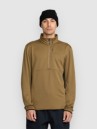 Volcom Gridlock Mock Neck Hoodie