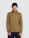Volcom Gridlock Mock Neck Hoodie