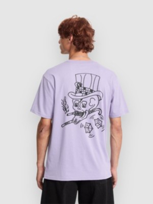 Volcom Harry Bsc T-Shirt purple ash kaufen