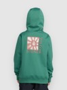 Volcom Hydro Kids Pulover s kapuco iz flisa