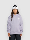 Volcom Hydro Kids Pulover s kapuco iz flisa