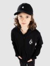 Volcom Iconic Stone Gid Kids Zip Hoodie