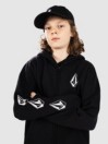 Volcom Iconic Stone Gid Kids Zip Hoodie