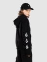 Volcom Iconic Stone Gid Kids Hoddie com fecho