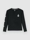 Volcom Iconic Stone Gidt Kids Longsleeve T-Shirt