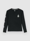 Volcom Iconic Stone Gidt Kids Longsleeve T-Shirt
