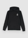 Volcom Iconic Stone Gid Po Kids Hoodie