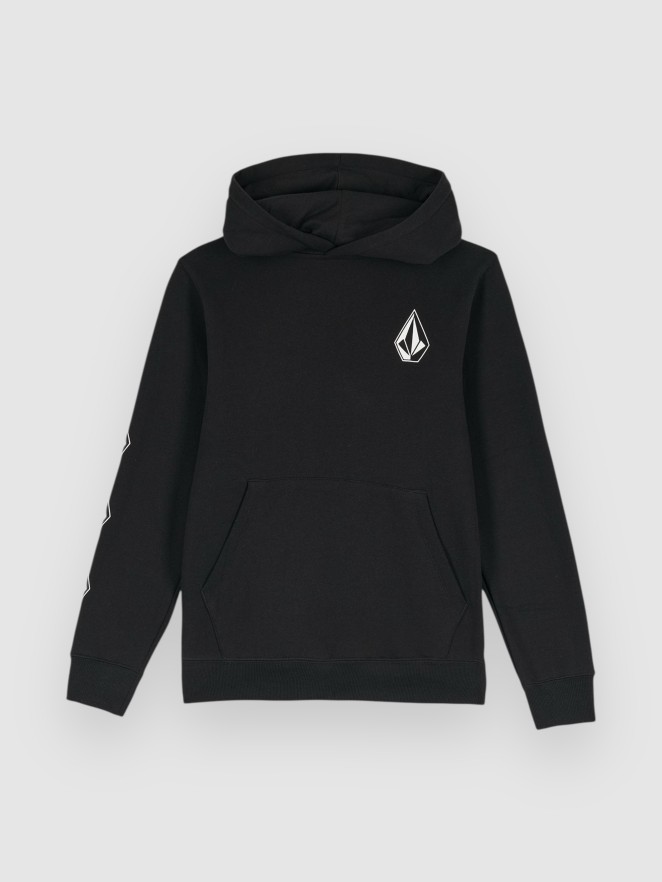 Volcom Iconic Stone Gid Po Kids Hoodie