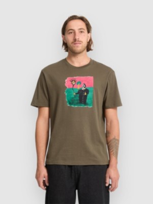 Volcom Issam Bsc T-Shirt sage leaf kaufen