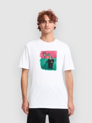 Volcom Issam Bsc T-Shirt white kaufen