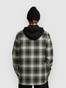 Volcom Kenson Ins Flannel Giacca