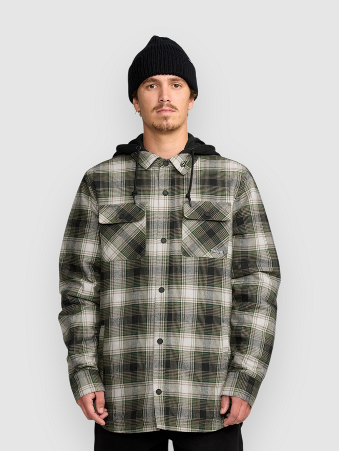 Volcom Kenson Ins Flannel Bunda