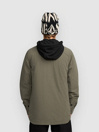Volcom Kenson Ins Flannel Jacket