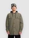 Volcom Kenson Ins Flannel Jacket