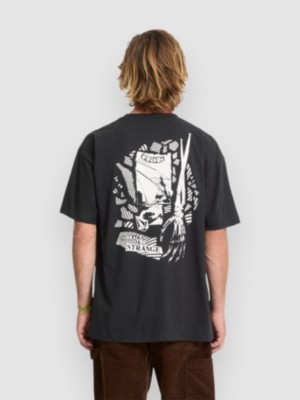 Volcom Kut N Rip T-Shirt black kaufen
