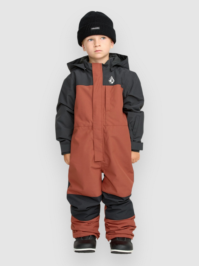 Volcom Little Flurry Kids Overall