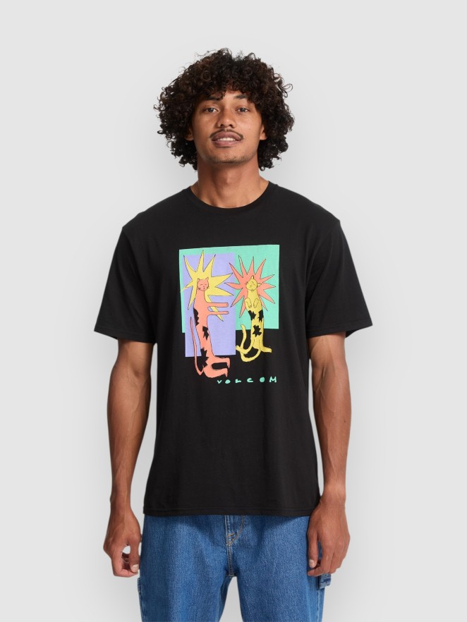 Volcom Longo Cats Bsc T-Shirt