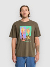 Volcom Longo Cats Bsc T-Shirt