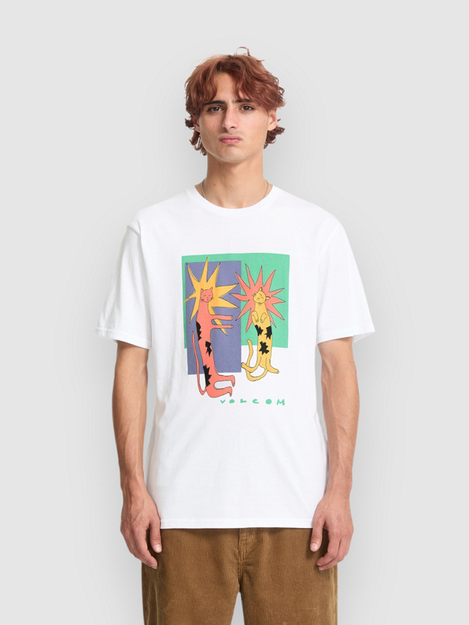 Volcom Longo Cats Bsc T-Shirt