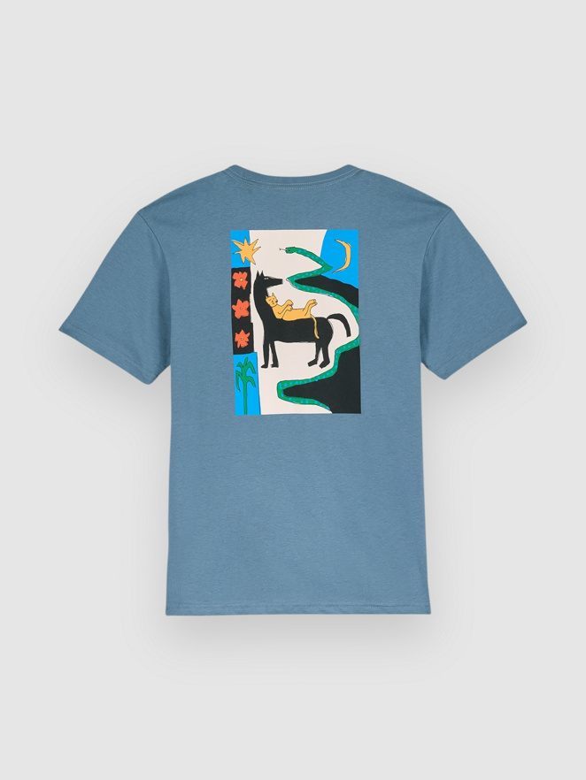 Volcom Longosnake Kids T-Shirt
