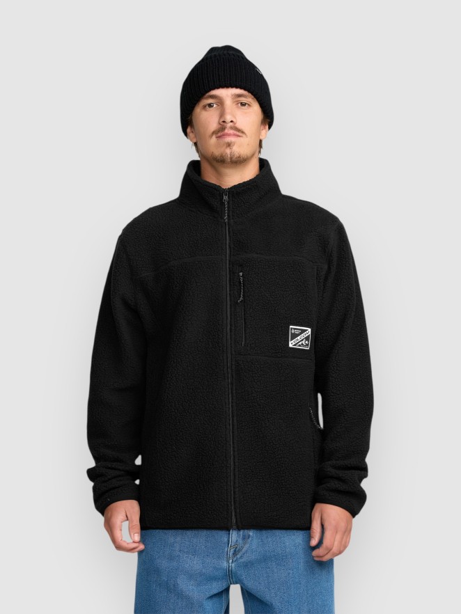 Volcom Nelson Sherpa Full Zip Hoodie