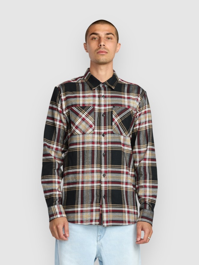 Volcom Netastone Flannel Hemd