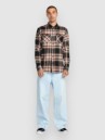 Volcom Netastone Flannel Hemd
