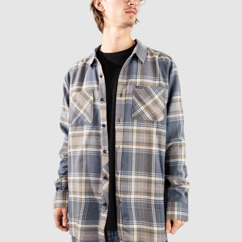 Blue Tomato - -19%2 Hoodies für 80VolcomNetastone Flannel Hemd€ 79,95€ 64,95