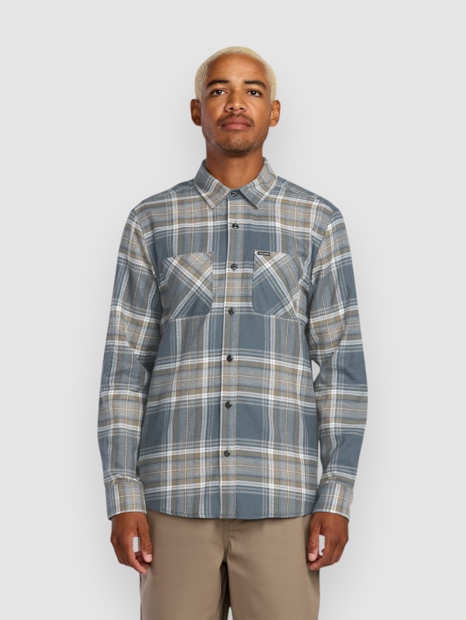 Volcom Netastone Flannel Hemd