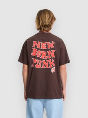 Volcom New Born T-Shirt cacao kaufen