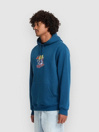 Volcom Noder Po Sudadera con Capucha