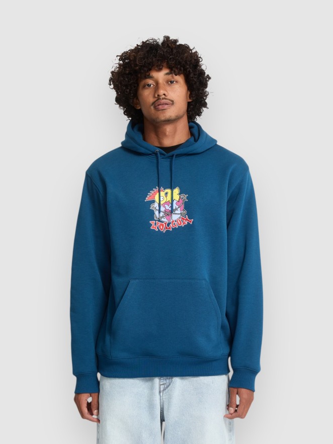 Volcom Noder Po Sudadera con Capucha