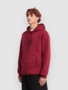 Volcom Noder Po Sudadera con Capucha