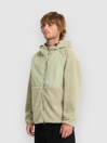 Volcom Nomaa Sherpa Sudadera con Cremallera