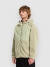 Volcom Nomaa Sherpa Sudadera con Cremallera
