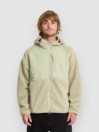 Volcom Nomaa Sherpa Sudadera con Cremallera