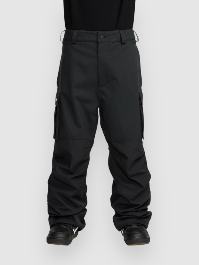 Volcom Nwrk Baggy Housut